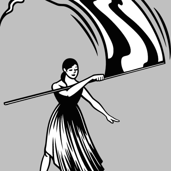 colorguard09v4bw Thumbnail