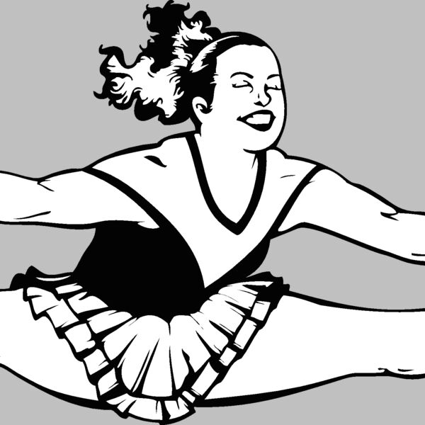 cheer13v4bw Thumbnail