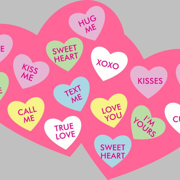 ValentineCandyHeart Thumbnail