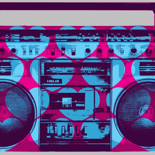 boombox Thumbnail