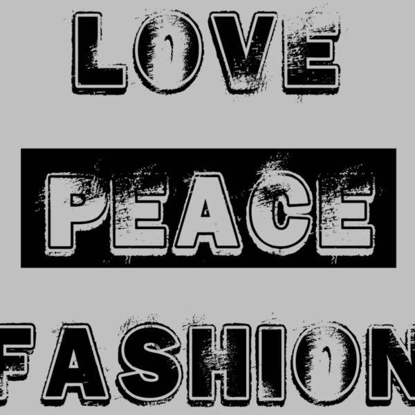 love peace fashion Thumbnail