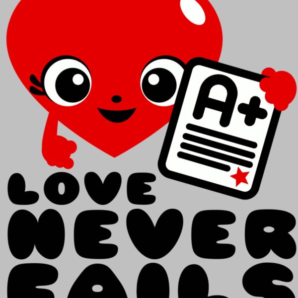 love never fails Thumbnail