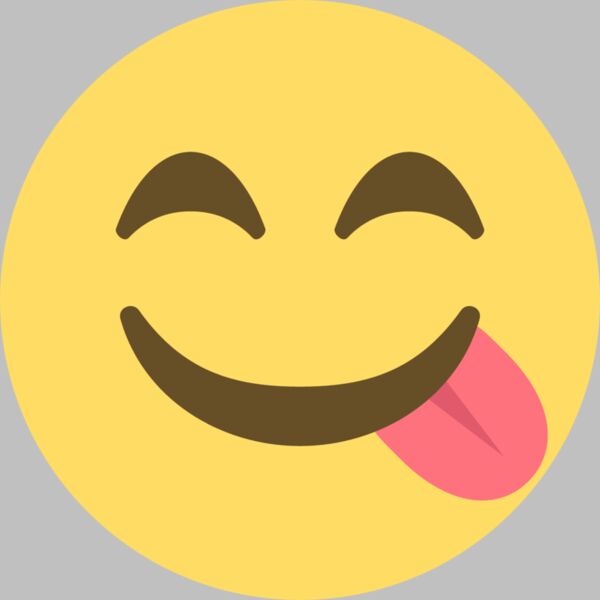 smilefacetonguedelicious Thumbnail