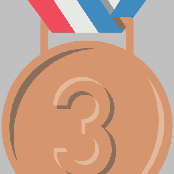 thirdplacebronzemedal Thumbnail