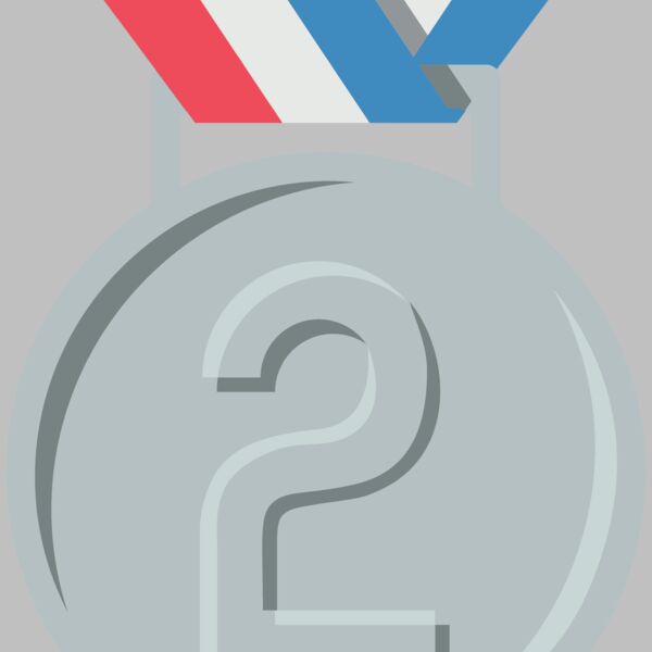 secondplacesilvermedal Thumbnail