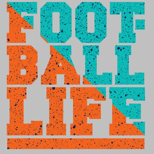 football life tee Thumbnail