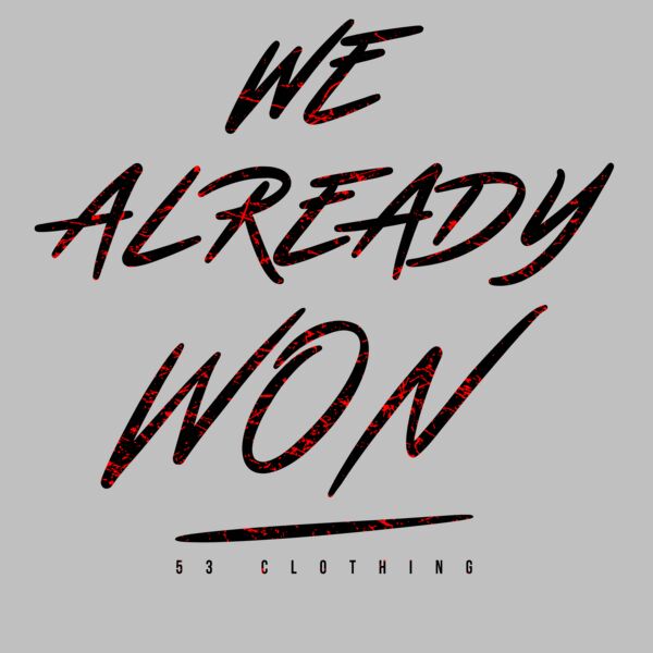 we already won Thumbnail