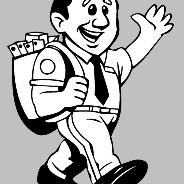 postman mailman Thumbnail
