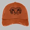 Distressed Cap Thumbnail