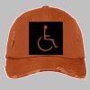 Distressed Cap Thumbnail