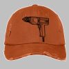 Distressed Cap Thumbnail