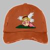 Distressed Cap Thumbnail