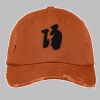 Distressed Cap Thumbnail