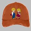 Distressed Cap Thumbnail