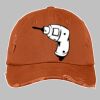 Distressed Cap Thumbnail