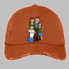 Distressed Cap Thumbnail