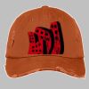 Distressed Cap Thumbnail