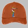 Distressed Cap Thumbnail
