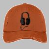 Distressed Cap Thumbnail