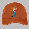 Distressed Cap Thumbnail