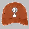 Distressed Cap Thumbnail