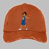 Distressed Cap Thumbnail