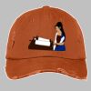 Distressed Cap Thumbnail