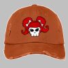 Distressed Cap Thumbnail