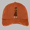 Distressed Cap Thumbnail