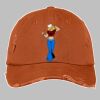 Distressed Cap Thumbnail