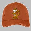 Distressed Cap Thumbnail