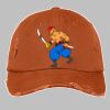 Distressed Cap Thumbnail