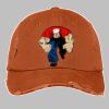 Distressed Cap Thumbnail
