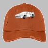 Distressed Cap Thumbnail