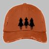Distressed Cap Thumbnail