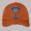 Distressed Cap Thumbnail