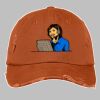 Distressed Cap Thumbnail