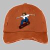Distressed Cap Thumbnail
