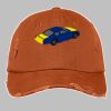 Distressed Cap Thumbnail