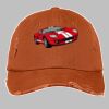 Distressed Cap Thumbnail