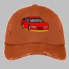 Distressed Cap Thumbnail