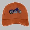 Distressed Cap Thumbnail