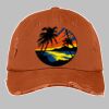 Distressed Cap Thumbnail