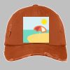 Distressed Cap Thumbnail