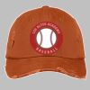 Distressed Cap Thumbnail