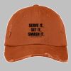 Distressed Cap Thumbnail
