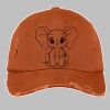 Distressed Cap Thumbnail