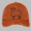 Distressed Cap Thumbnail
