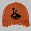 Distressed Cap Thumbnail