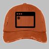 Distressed Cap Thumbnail